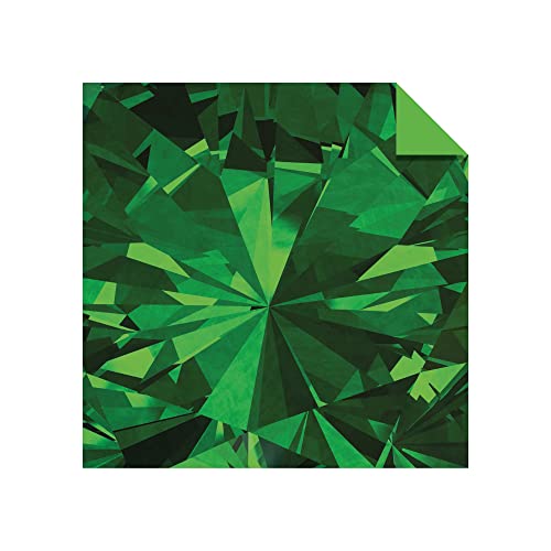 Origami Paper 200 sheets Birthstones 6" (15 cm): Photographic Designs of Gemstones: Double Sided Origami Sheets Printed with 12 Different Designs (Instructions for 6 Projects Included)