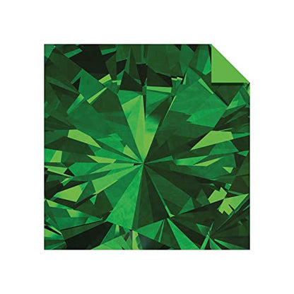 Origami Paper 200 sheets Birthstones 6" (15 cm): Photographic Designs of Gemstones: Double Sided Origami Sheets Printed with 12 Different Designs (Instructions for 6 Projects Included)