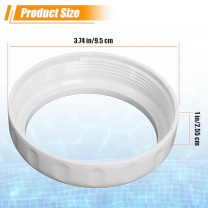 Podoy G57 Collar Ring Compatible with Polaris G52 Backup Valve 2 Pack - size: G57 Ring