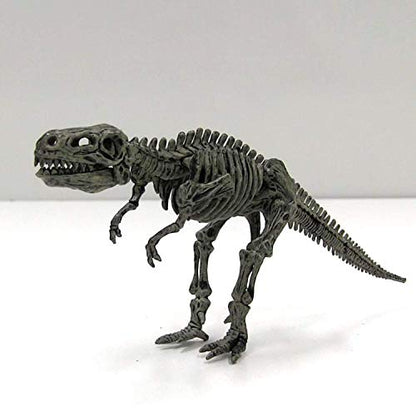 Science4you Dinosaur Fossil Excavation Kit 4 in 1 - Fossil Digging Kit for Kids, Build 4 Dinosaur Fossils, 46 Pieces, Archeology Set, Hunting Kit - Dinosaur Toys, Games for Boys and Girls Age 6+ - style: 4-in-1 fossil excavation