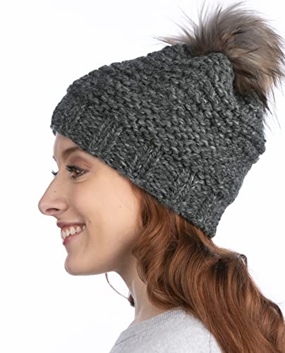 Authentic Knitting Board 'Premium' Chunky Round Knitting Loom Set - style: Chunky Round
