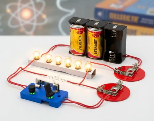 EISCO Simple Circuit Electricity Kit