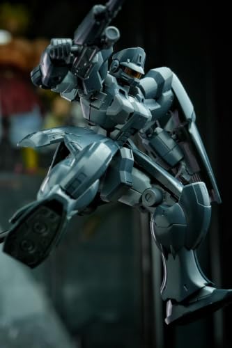 Sheik Mainland 1/144 ZA05 ZABOL Gray Action Figure - color: Za Bol Grey