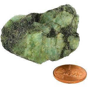Emerald Quartz - Bulk Mineral