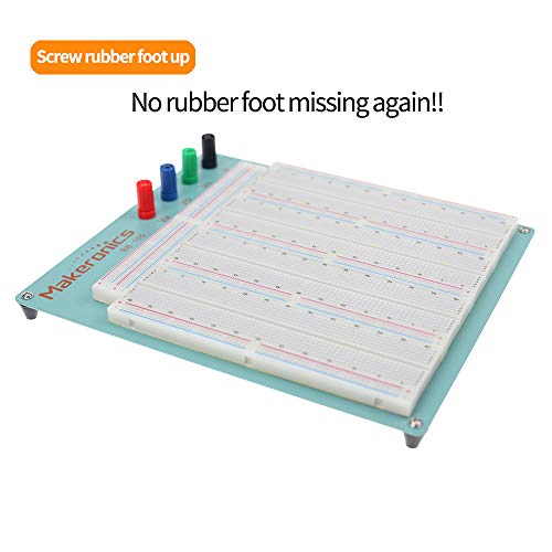 Makeronics 3220 Tie-Points Solderless Breadboard