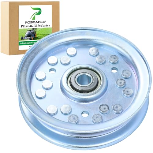 033-6001-00 4 3/4 Idler Pulley for Bad Boy Zt Elite 60 Tractors - size: 1x033-6001-00