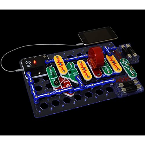 Elenco Electronics Snap Circuits Light Set