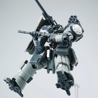Sheik Mainland 1/144 ZA-08C1 ZAROV C1 Gray Action Figures - color: Zarov C1 Grey