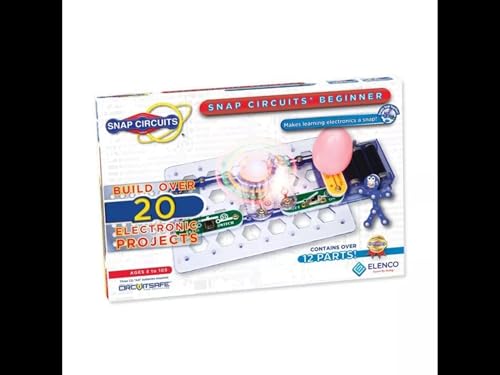 SCB20 Replacement for Snap Circuits Beginner
