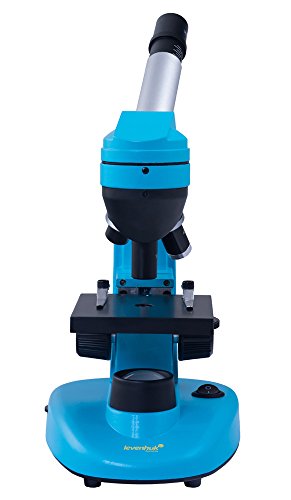 Levenhuk 50L NG Azure Microscope