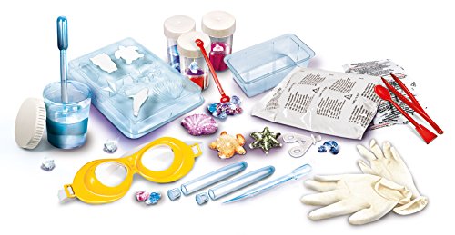 Clementoni - 61173 - Science Museum - Create Your Own Crystals