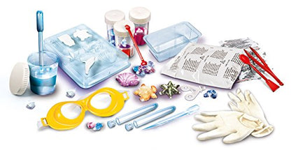 Clementoni - 61173 - Science Museum - Create Your Own Crystals