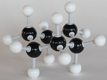 Organic Chemistry Model Student Kit - (125 Pieces) - MM-003
