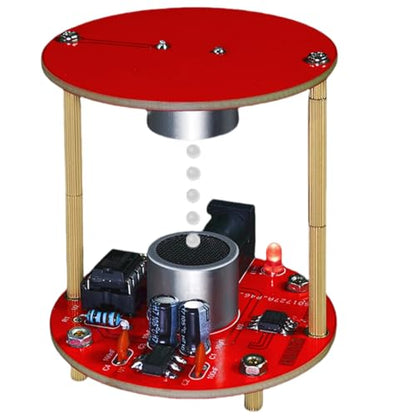 DIY Ultrasonic Suspension Standing Wave Controller Soldering Practice Kit, DIY Electronic Kit, Fun Science Kit, STEM kit, Ultrasonic Standing Wave Controlled Levitation kit