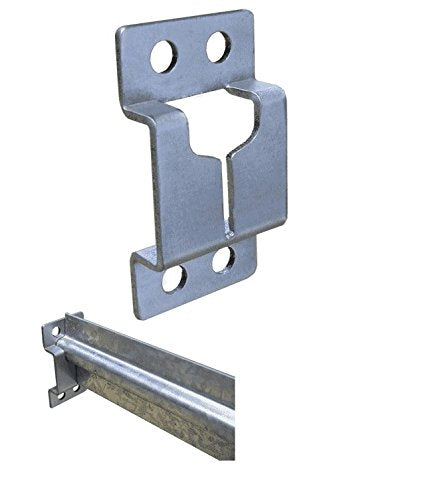 "Cut-It-Yourself" Universal File Bars 2-Pack (for Wood Cabinets)
