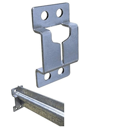 "Cut-It-Yourself" Universal File Bars 2-Pack (for Wood Cabinets)