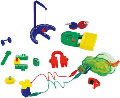 POPULAR PLAYTHINGS Electricity and Magnetic Combination Kit