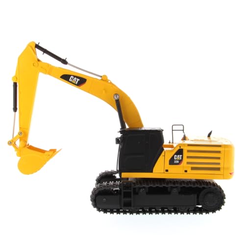 Diecast Masters 1:35 Scale Model RC Cat 336 Hydraulic Excavator, 23001