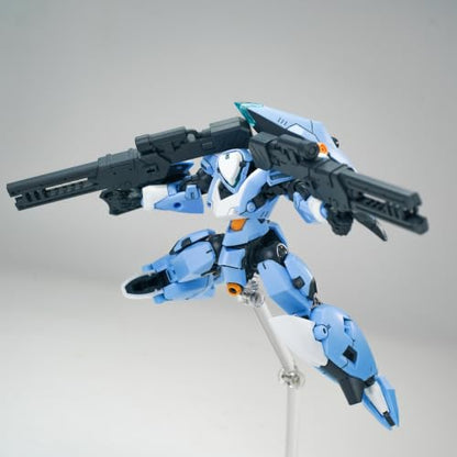 BEERISE Sheik Mainland Franz Alpha White Blue Model Kit - color: Franz-Alpha White & Blue