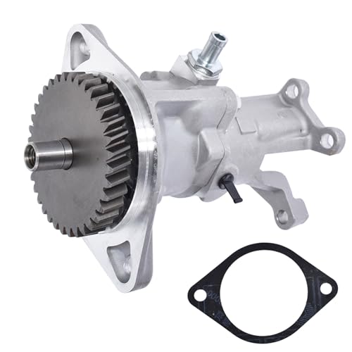 labwork Gear Driven Mechanical Vacuum Pump with Intercooler Replacement for Vacuum Pump 2500/3500 904-810 4874365