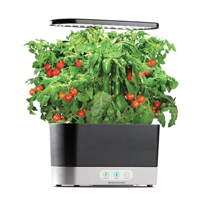 AeroGarden Salsa Garden Seed Pod Kit, 6-Pod - size: 6-pod - All AeroGardens