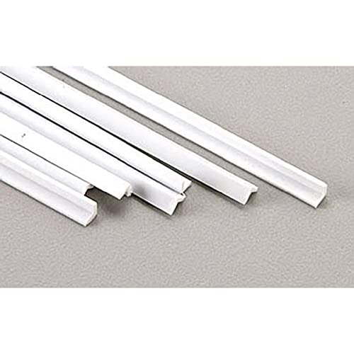 Plastruct AFS-1 Angle3/64 10 PLS90501 Plastic Building Supplies