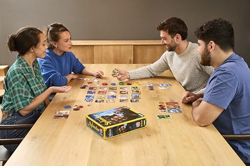 Asmodee Splendor Gem Trading Strategy Board Game, 2-4 Players