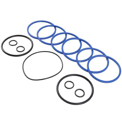 Swivel Joint Seal Kit Compatible with Komatsu Excavator PC150LC‑6K