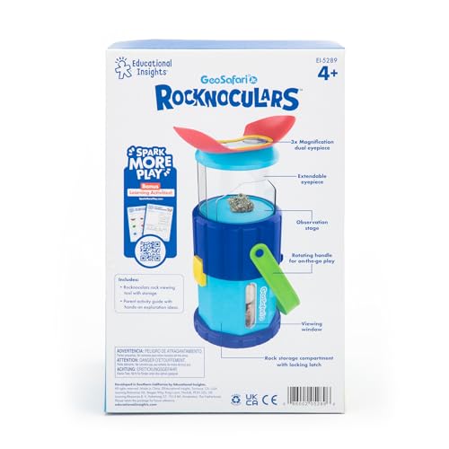 Educational Insights GeoSafari Rocknoculars