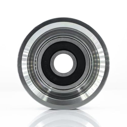 Belt Idler Pulley, 36769 Belt Tensioner Pulley for Select Honda, Acura Models as ILX, TSX, CR-V, Civic, etc. 19341353 Automotive Replacement Idler Pulley Kit by KeeRoarin - size: 36769 - HONDA