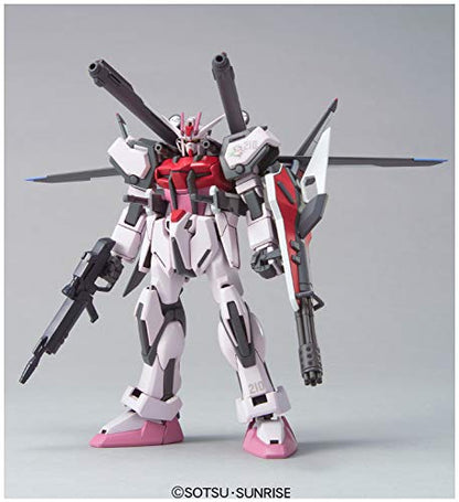 Bandai Hobby MSV Strike Rouge + IWSP Gundam Seed Model Kit (1/144 Scale)