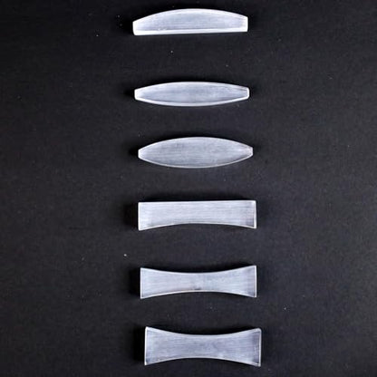"RK_Enterprises Lenses - to Demonstrate The Concepts of Light | (Set of 12) Acrylic Lenses | Physics for Class 9-12 | Optics Science Activities| Lens Activities, Mirror Activities"