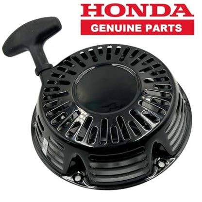 KINDZA Genuine Recoil Starter Assy 28400-Z1D-315ZA for Honda EG4000CL EG4000 Generators - size: 28400-Z1D-315ZA