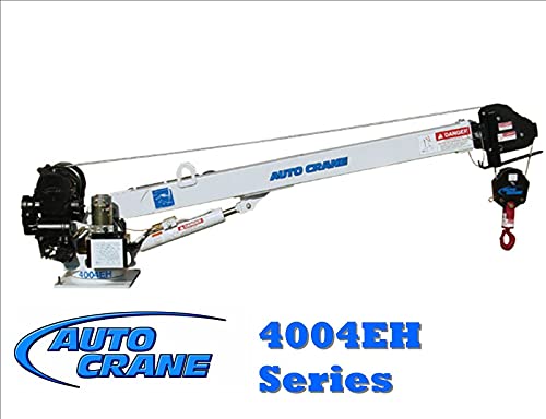 Auto Crane 24BIT Upgrade KIT, OMNEX Non-Proportional