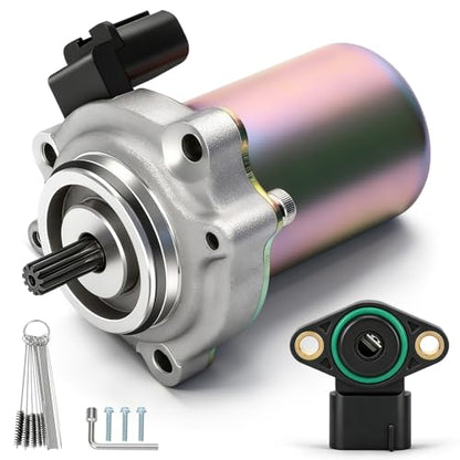 Electric Shift Motor & Angle Sensor for Rancher 420 Pioneer 500 ATV