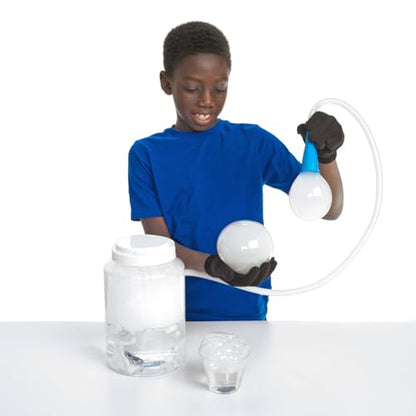 Steve Spangler Science Extreme Bubble Science Kit