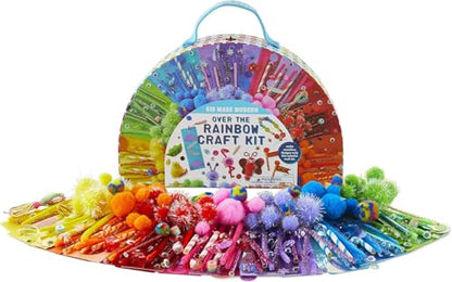 Kid Made Modern Rainbow Craft Kit, 1 EA - color: Rainbow Craft Kit