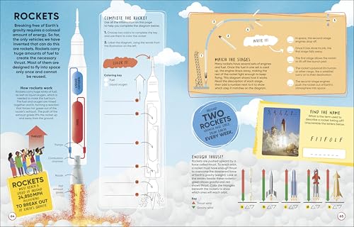 Brain Booster Stars and Planets: Over 100 Mind-Boggling Activities that Make Learning Easy and Fun