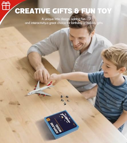 1/400 for VAA B747 Diecast Plane Model with Landing Gear, Stand - color: 04. Virgin Atlantic 747