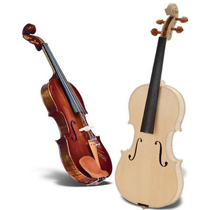 StewMac Build Your Own Violin Kit