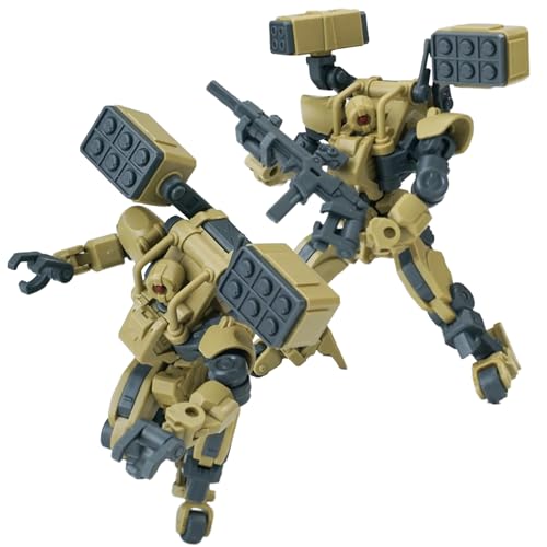 Sheik Mainland 1/144 Martin MD-21 Yellow Model Kit 2PC - color: Md-21 Yellow