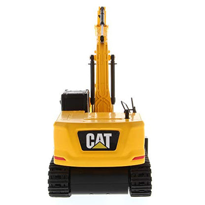 Diecast Masters 1:35 Scale Model RC Cat 336 Hydraulic Excavator, 23001
