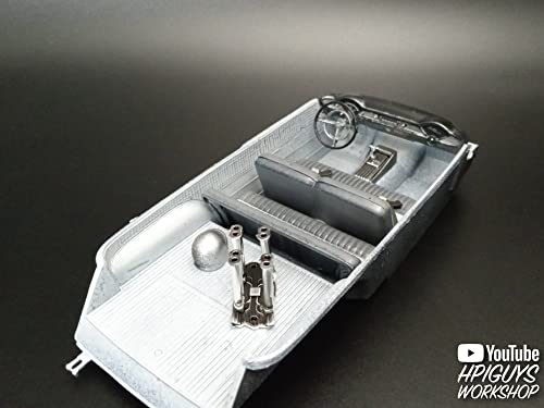 AMT 1955 Chevy Nomad 1:25 Scale Model Kit