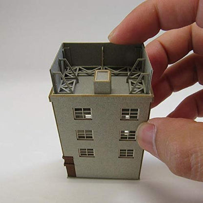 Puchibiru and -1 · ? miniature 1/220 (Paper)
