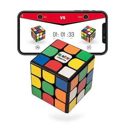 The Original Rubik's Connected 3x3 Smart Bluetooth App-Enabled Rubiks Cube