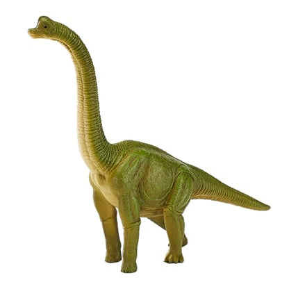 MOJO - Brachiosaurus | Hand-Painted Toy Figure | Prehistoric Life Collection | True to Life & Highly Detailed | Designed in UK