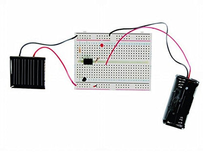 Velleman EDU02 Solar Energy Experiment Kit