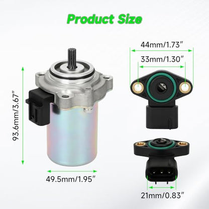 Electric Shift Motor & Angle Sensor for Rancher 420 Pioneer 500 ATV