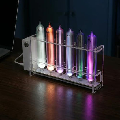 Noble Rare Gas Light Power Base (Does not Include Glass Tubes)