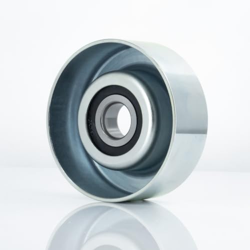 Belt Idler Pulley, 36732 Belt Tensioner Pulley for Select Subaru, Toyota, Scion Models as Legacy, Impreza, Outback, etc. 23770AA070 Automotive Replacement Idler Pulley Kit by KeeRoarin - size: 36732 - Subaru
